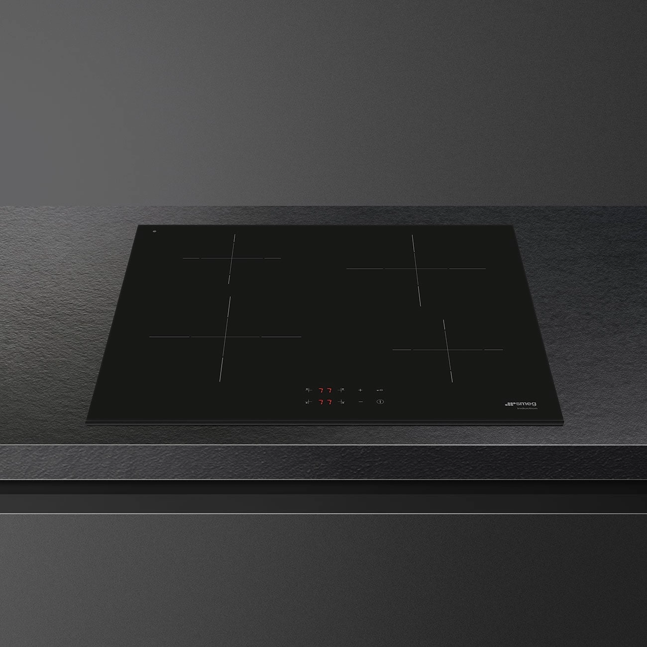 Universale SI2641D Induction hob
