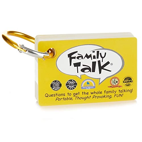 Family Talk - English Adult
