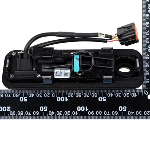 Rear View Camera - Night vision