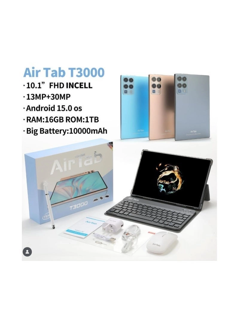 T3000 - 1000GB 10.1"