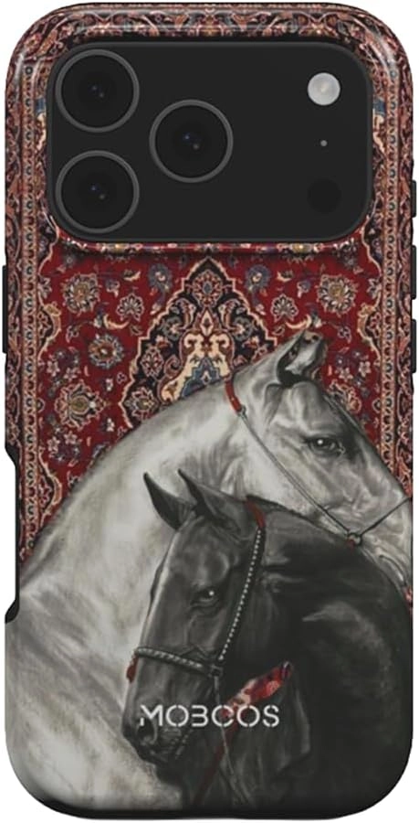iPhone 17 Pro Self-love Premium Case - Combination