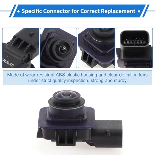 Rear View Camera - Night vision