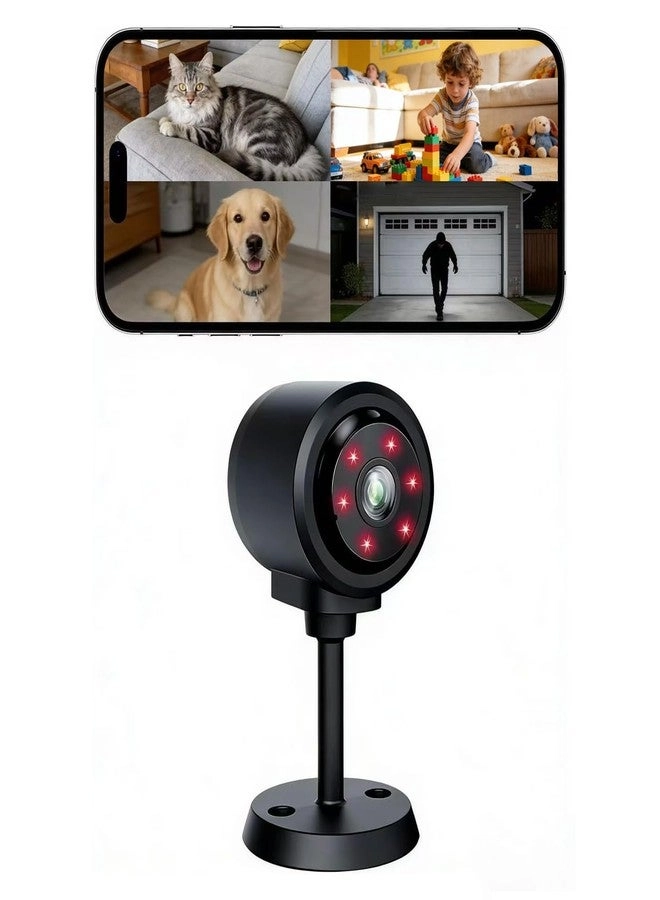 Mini WiFi 2.4G Camera 1080P