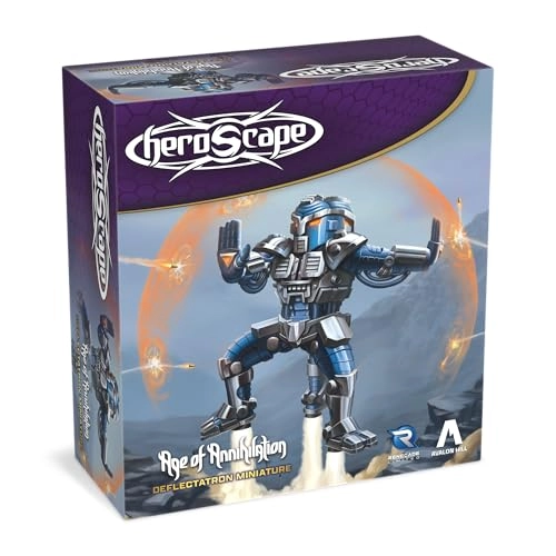 Heroscape: Deflectatron
