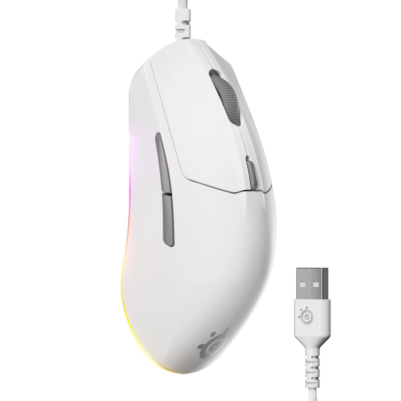Steelseries Rival 3 Gen 2 Mouse - Wired