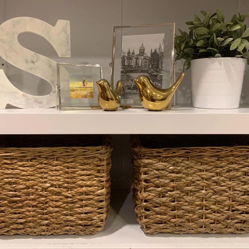 Pair Bird Figurine - Ceramic