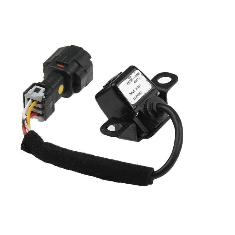 Reversing Camera - Kia Rio Hatchback 2011-2015 IP68