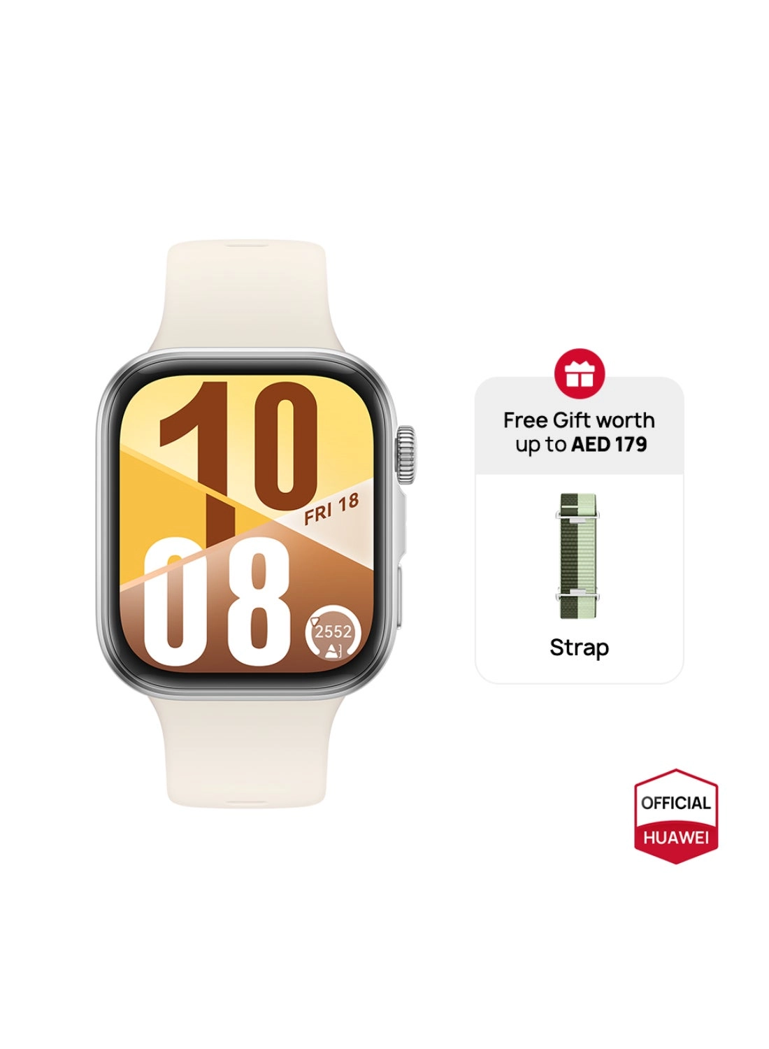 Watch Fit 4 43mm