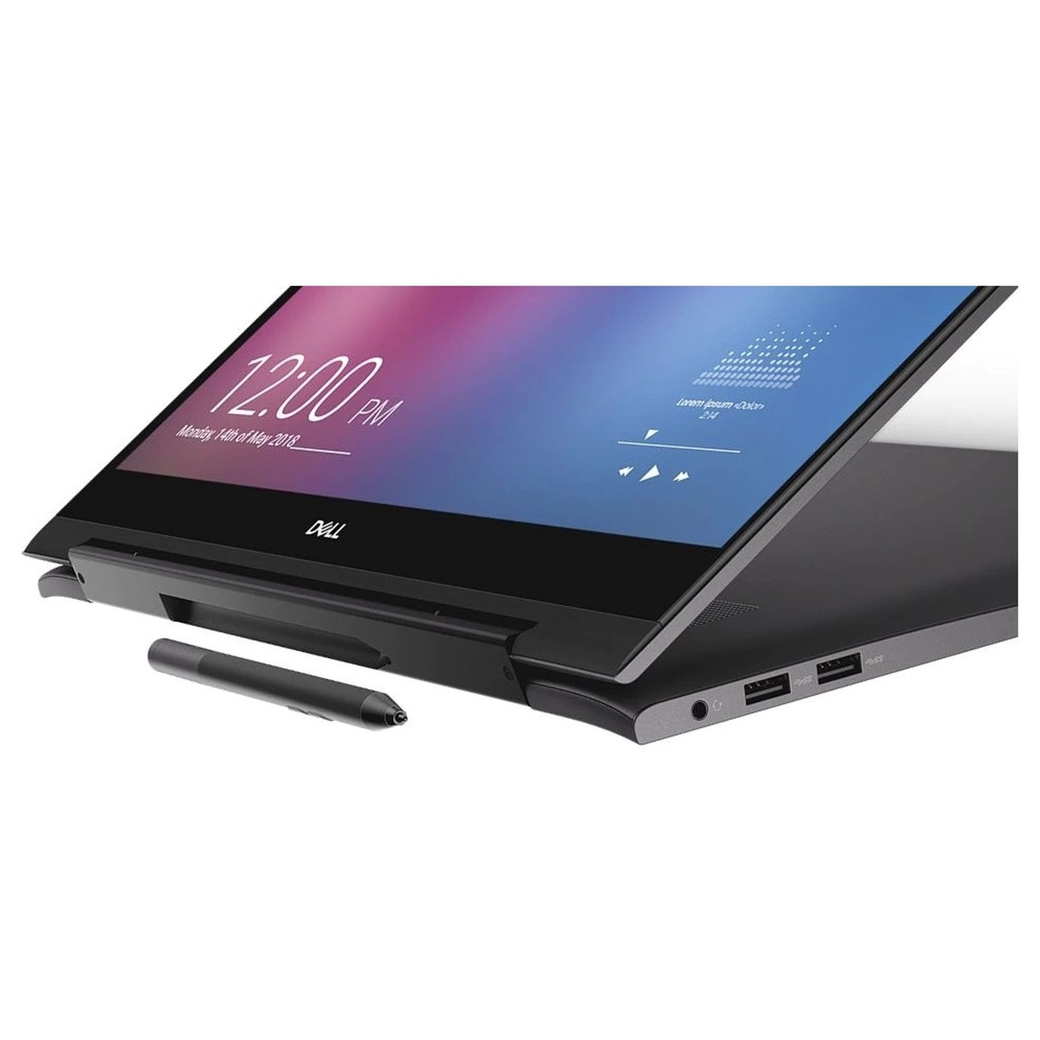 Inspiron 7000 2-in-1 I7391-5537SLV-PUS - 13.3'' Core i5-10210U 8GB DDR4 512GB SSD