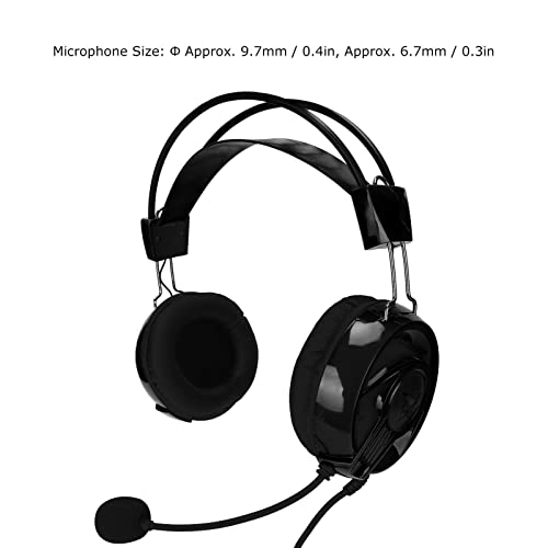 PC-3033 Wired Headset