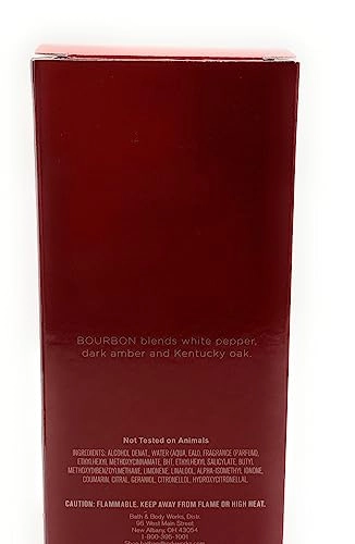 Bourbon - 100 ml