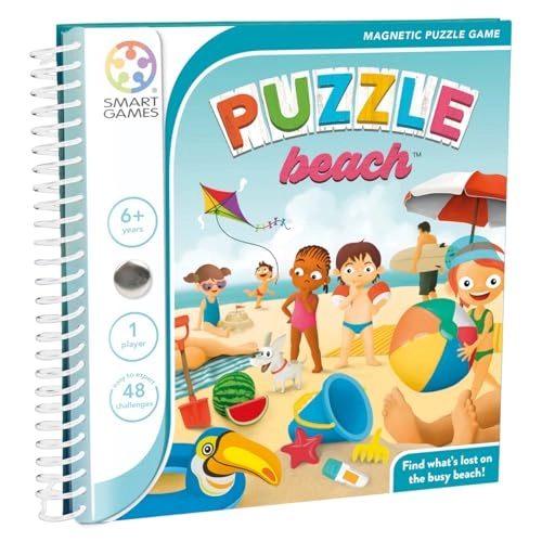 Puzzle Beach - Magnetic 48 Challenges