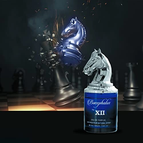 Bucephalus No. XII Eau de Parfum 100ml