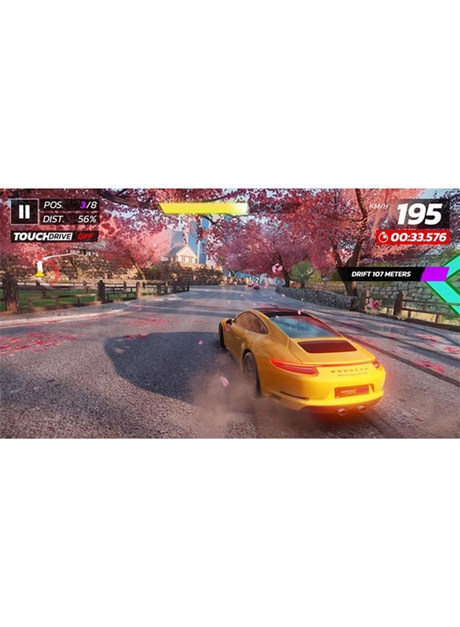 Asphalt Legends UNITE Supercharged Edition - PlayStation 5