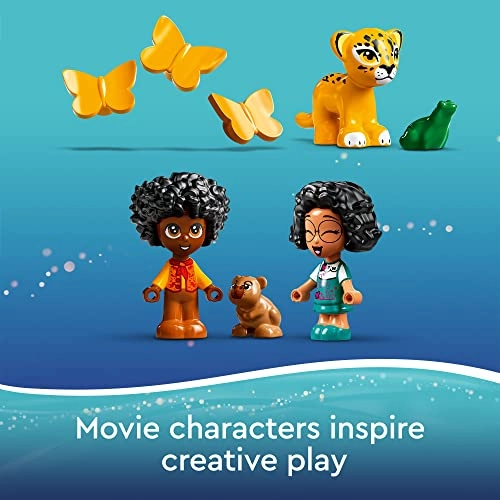 Disney Encanto Antonio's Magical Door (43200)