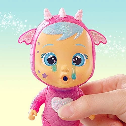 Cry Babies Magic Tears - Collectible Capsule 1 Piece Ages 3+