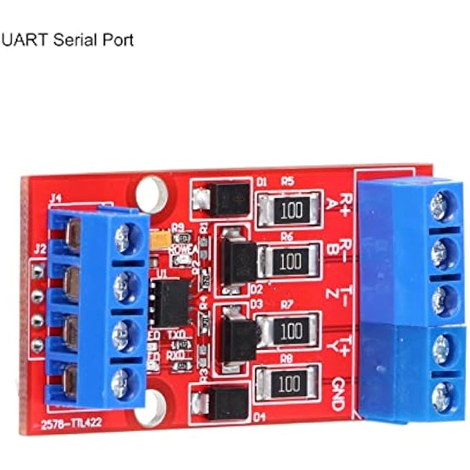 LEVEL CONVERTER MODULE - RS422 TO TTL UART