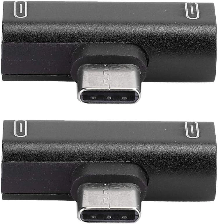 klarako Charge Cable 2A USB-C to USB-C Aluminum (2-Pack)