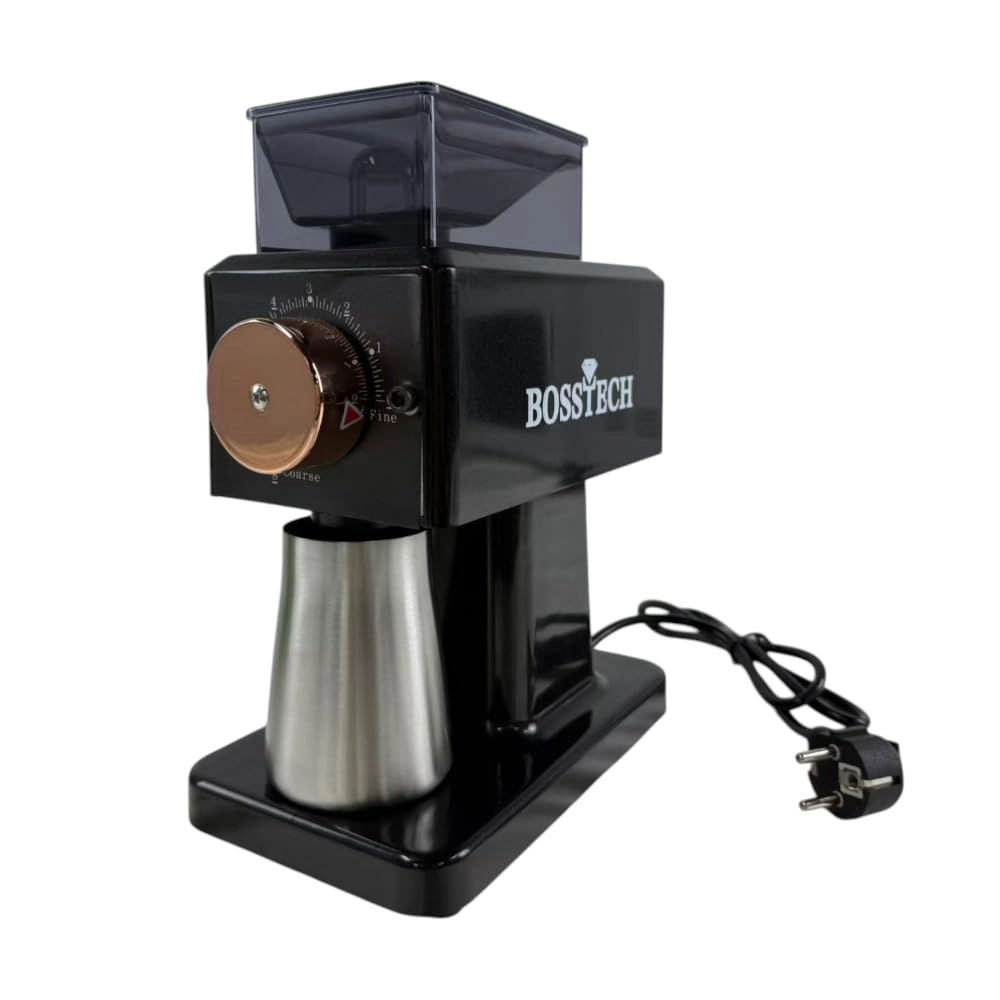 Espresso Machine + Turkish Coffee Maker + Coffee Grinder - BT-CG207 + 3in1 Breakfast Maker