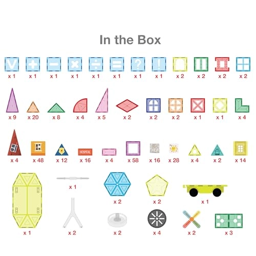 Master Builder - 3-in-1 300pcs