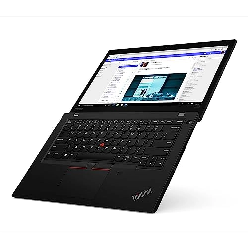 (Renewed) ThinkPad L490 - 14'' Core i5-8365U 16GB DDR3 512GB SSD