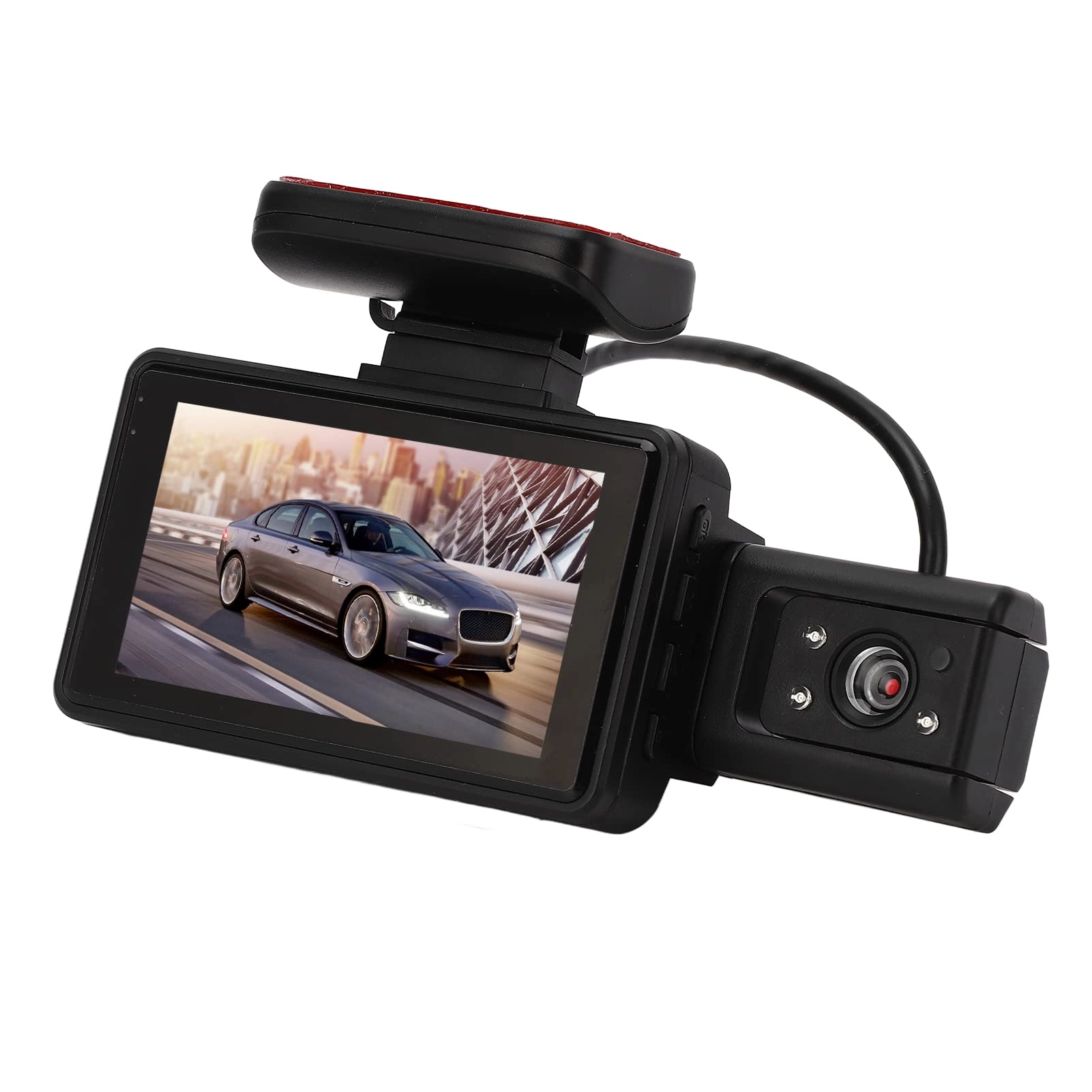Morelian Dual Dash Cam - 1280 x 720P/30