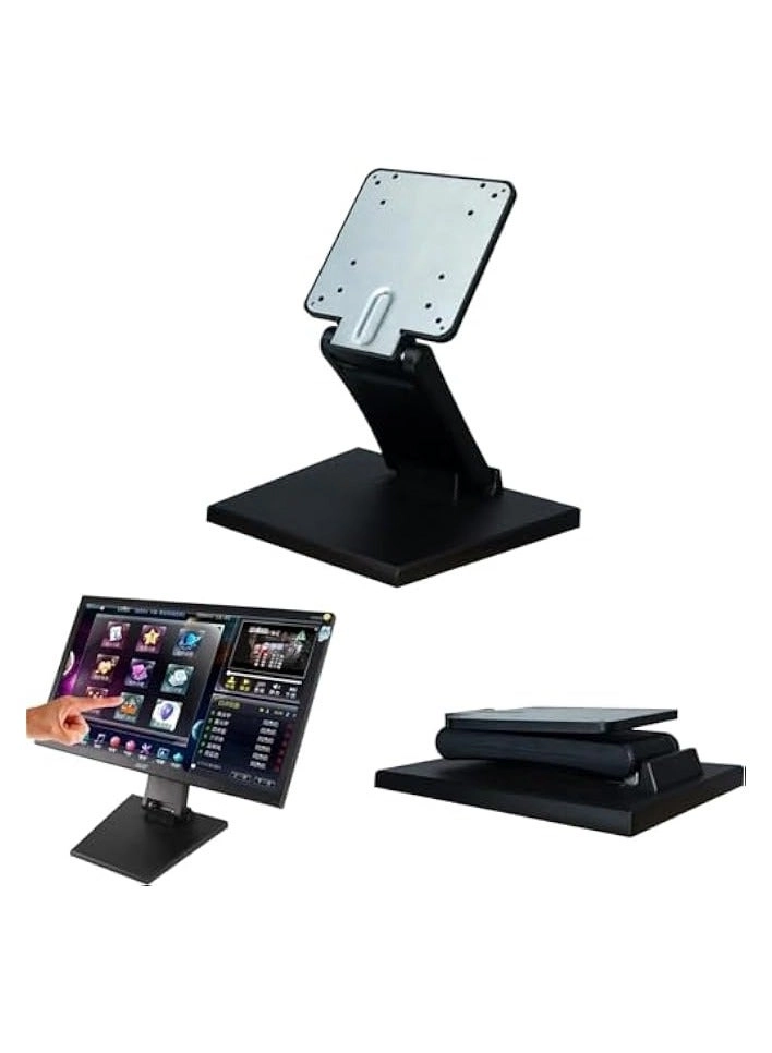 Adjustable LCD Monitor Stand - 10inch~24inch 75x75mm 100x100mm
