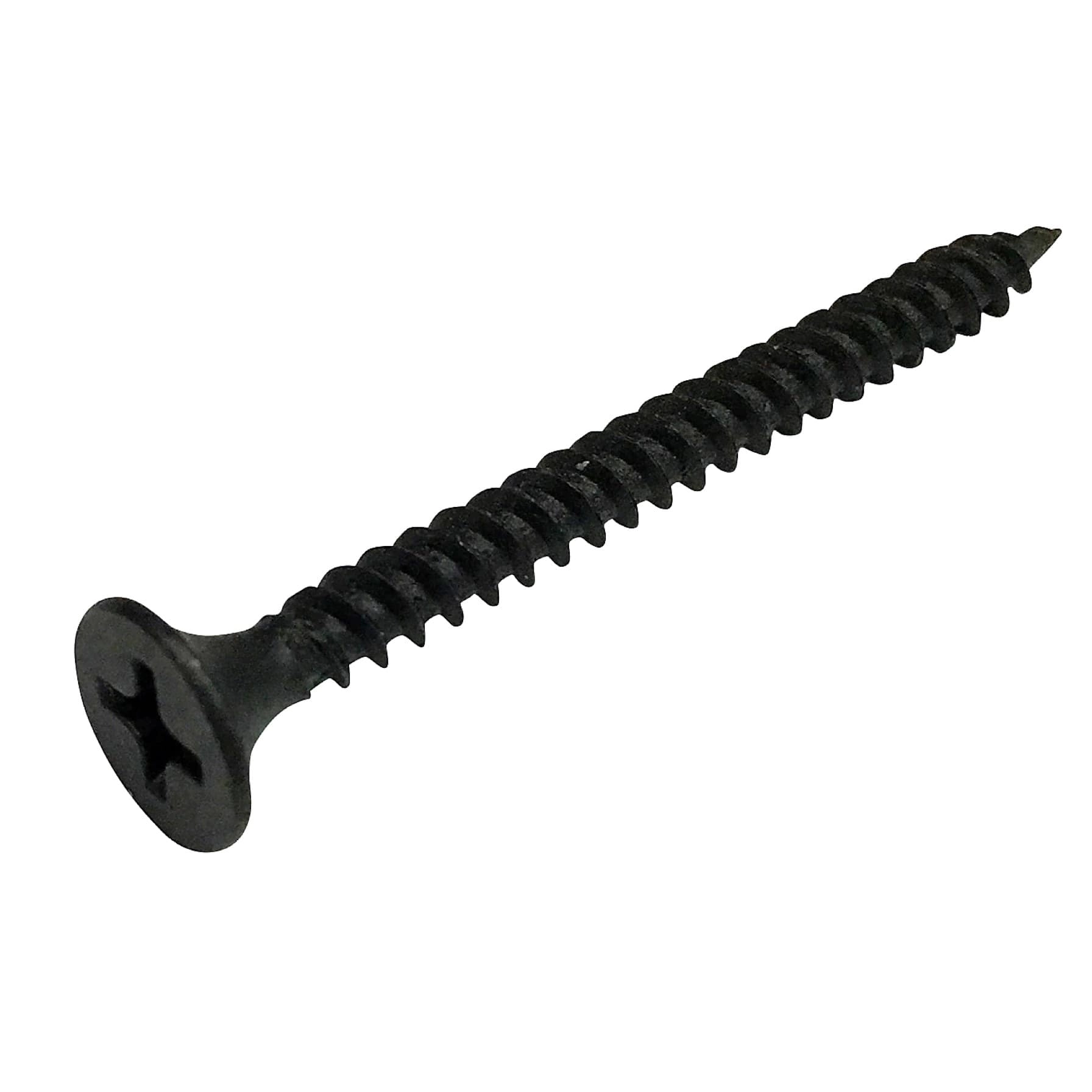 Diall Carbon Steel Universal Screw Pack 3.5mm 45mm