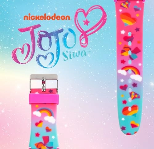 Jojo Smart Watch With Headphones