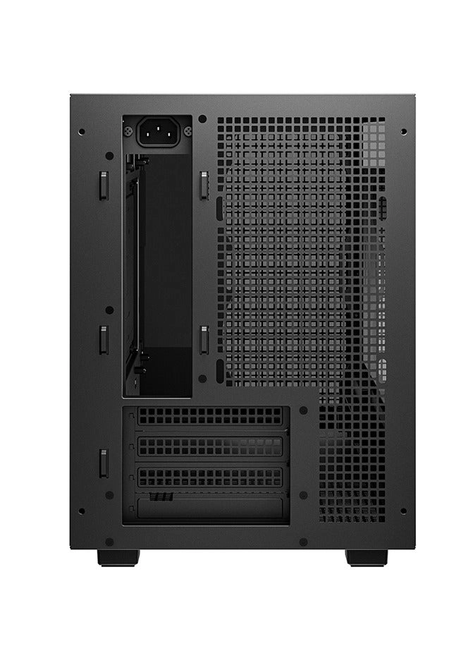 CH260 - Tempered Glass Micro-ATX