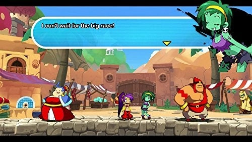 Shantae: Half-Genie Hero [Ultimate Edition] | Nintendo Switch