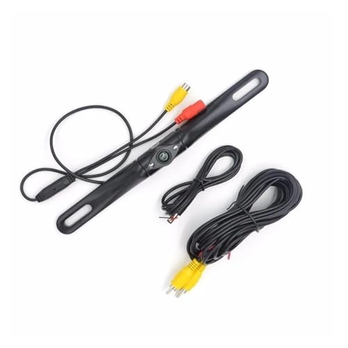 Reversing Camera - RCA interface PAL 512(H)X582(V); NTSC 512(H)X492(V)