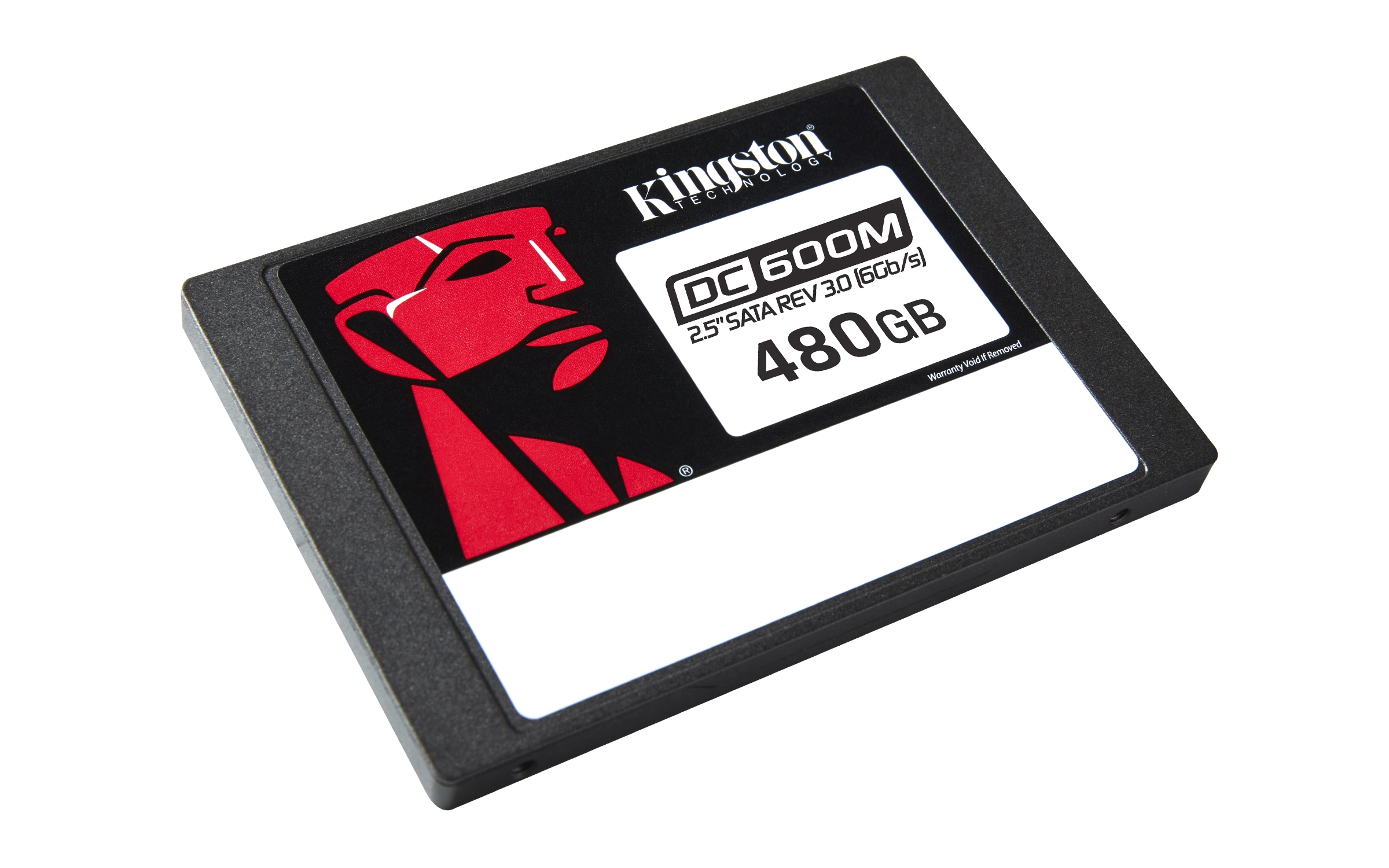 DC600M - 480GB 2.5-inch