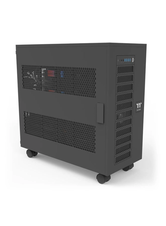 Thermaltake AX700 Super Tower - Tempered Glass Side Panels Full Tower