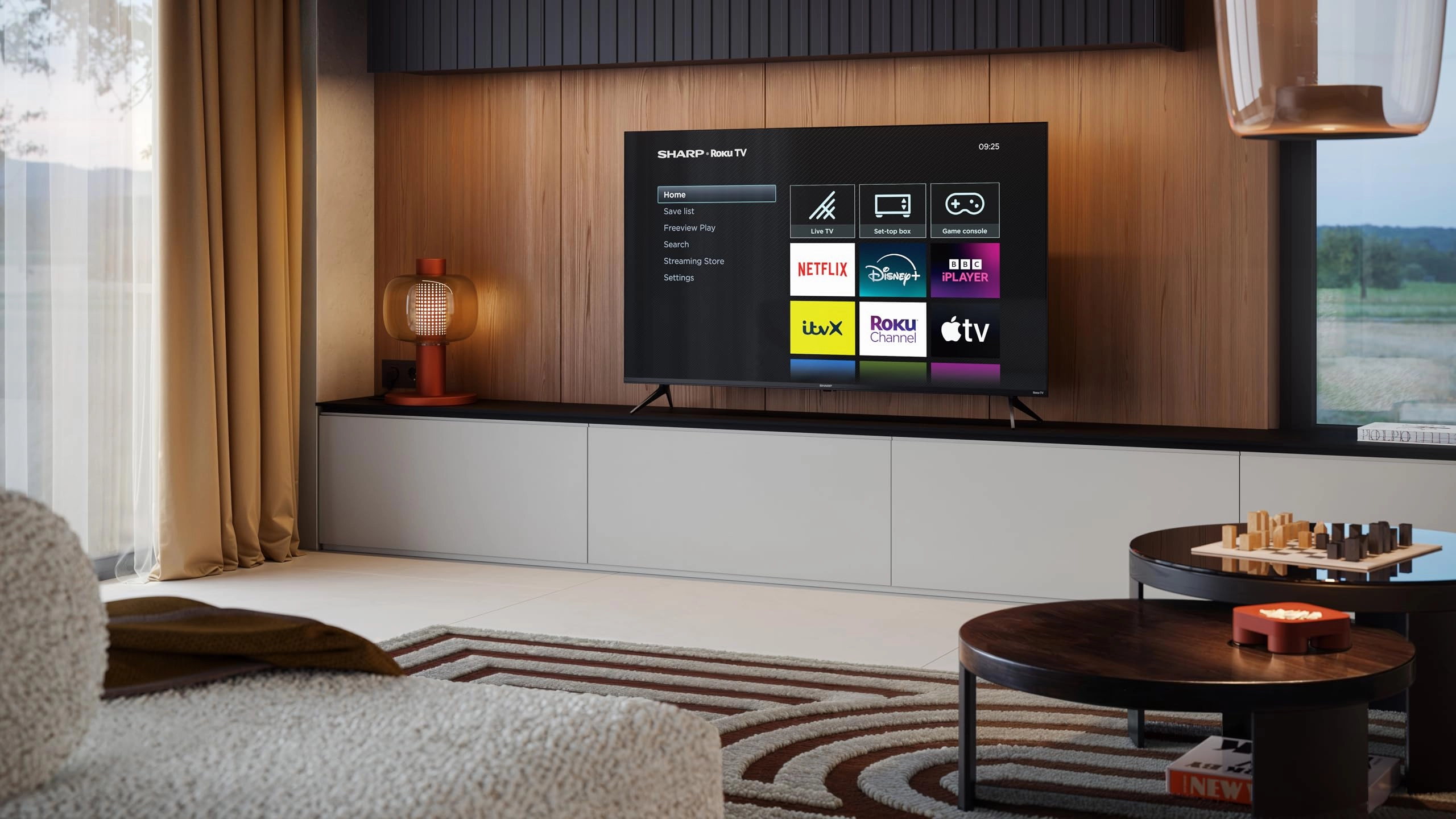 43HJ4325KB - 43 Inches