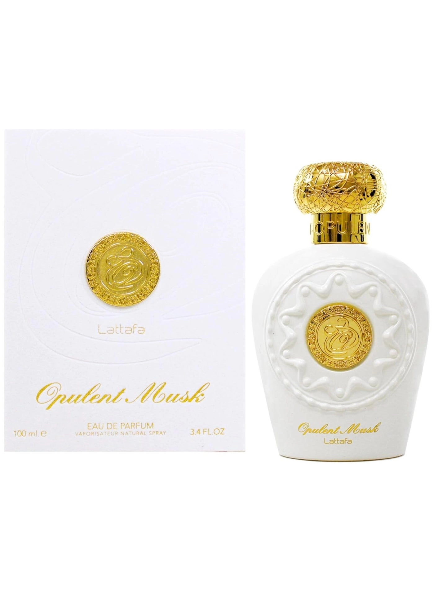 Opulent Musk U Eau de Parfum 100 ml