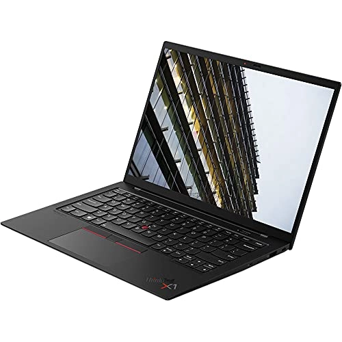(Renewed) ThinkPad X1 Carbon Gen 9 20XW00A8US - 14'' Core i7-1185G7 32GB DDR4 512GB SSD