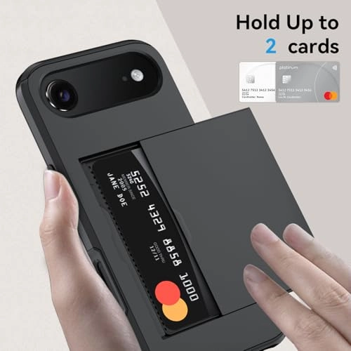 Case Wallet for iPhone 17 Air