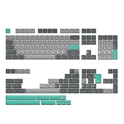SA Profile PBT Keycaps - 60%/65%/75%/80%/TKL/100%