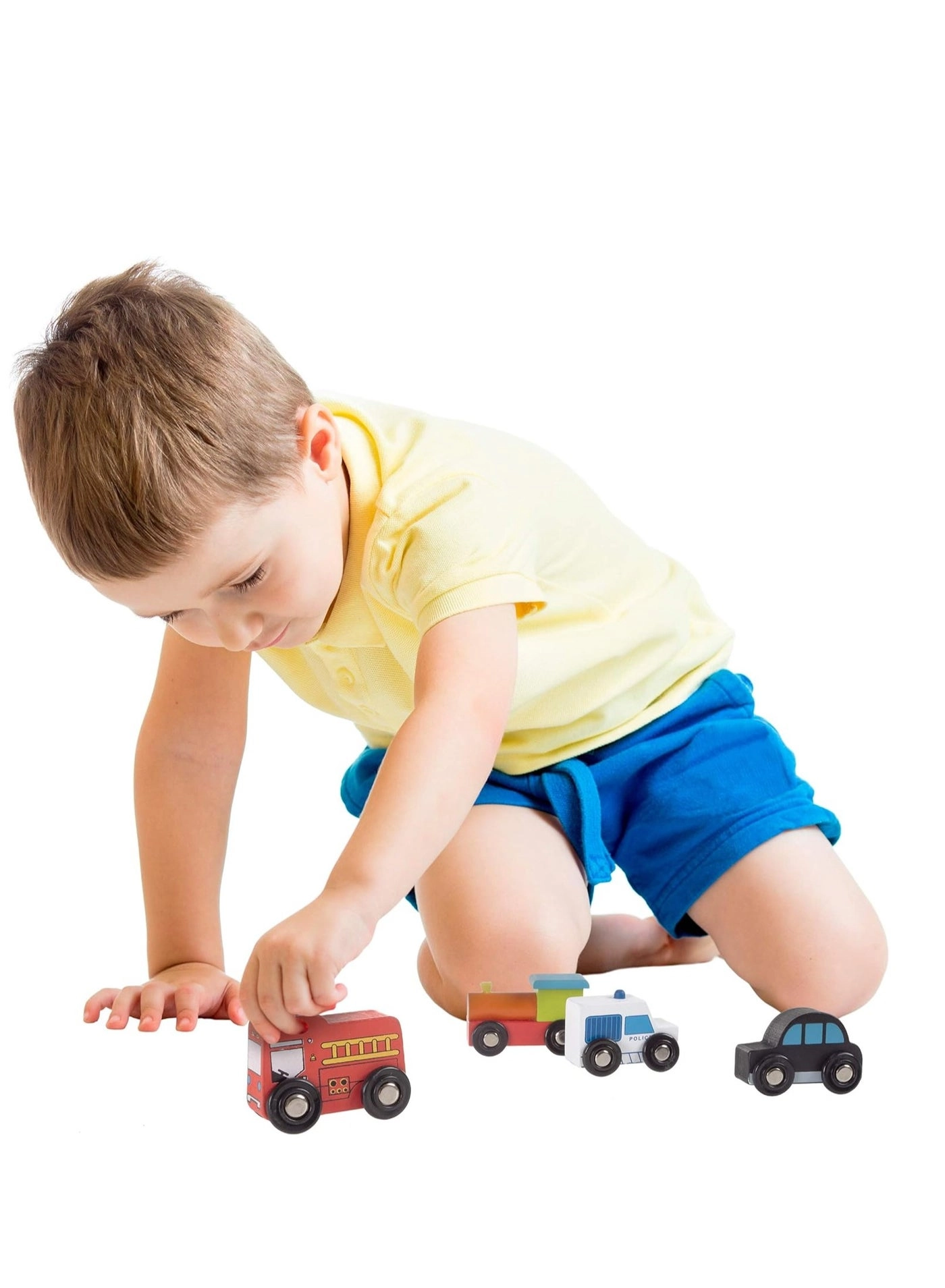 Mini Car Set B 6 pcs