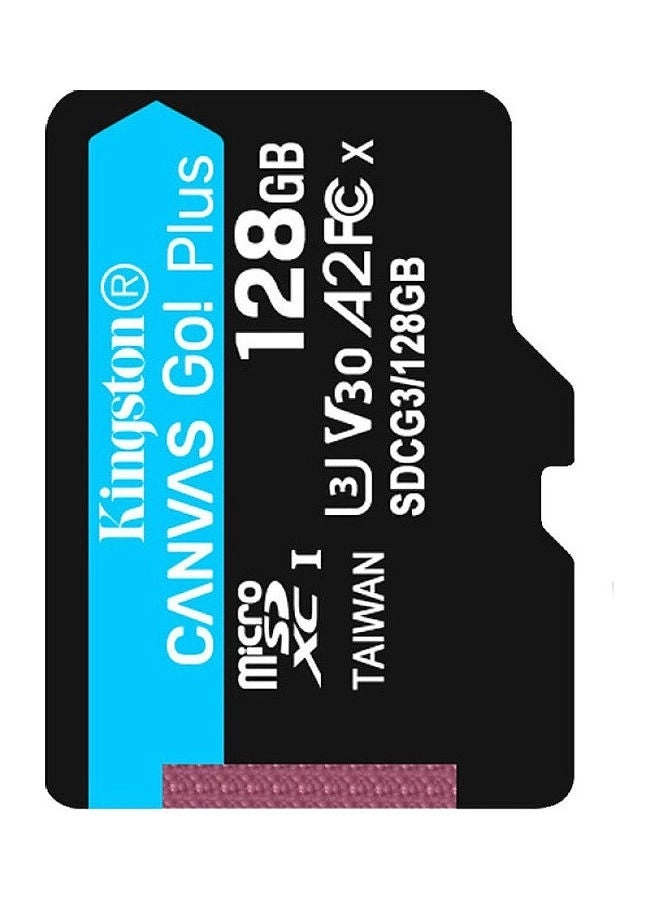 Canvas Go! Plus Micro SDXC I