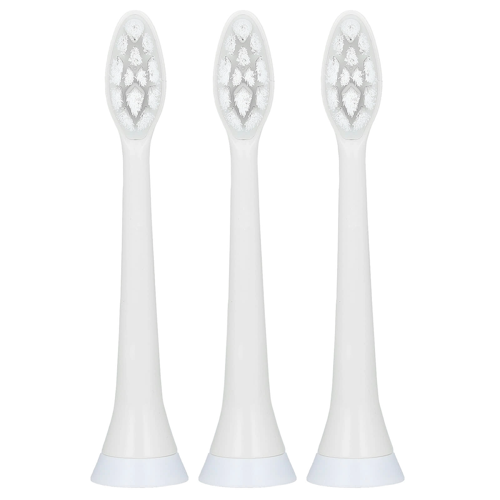 Brush Heads - Eco-Friendly Soft 3 Pack