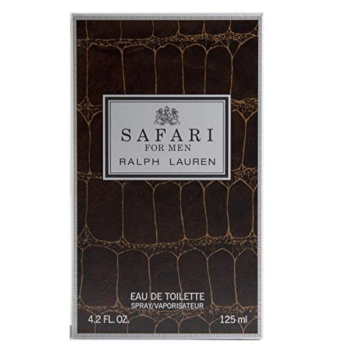 Safari For Men Eau de Toilette 125ml