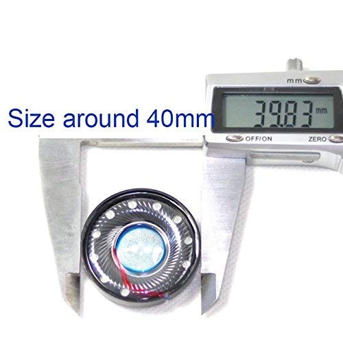 40mm Headphone Speaker Driver - Bose QC Series