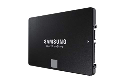 860 EVO - 2TB 2.5-inch