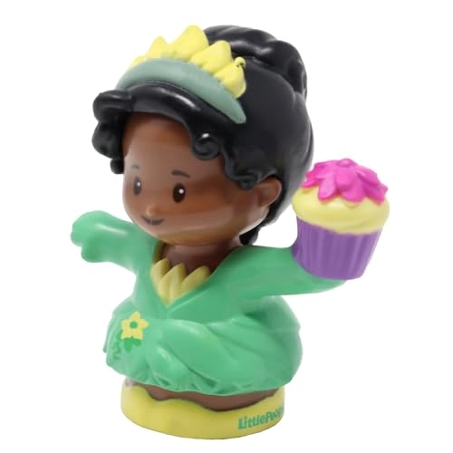 Little People - Princess Tiana (FRT27TIANA)