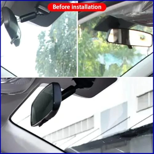 Dash Cam - 4K UHD for Changan CS55 CS35 CS75 Plus Oshan Cosmos 2019-2022