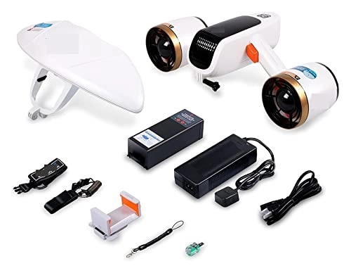 Underwater Thruster - 15000mAh Double-propeller