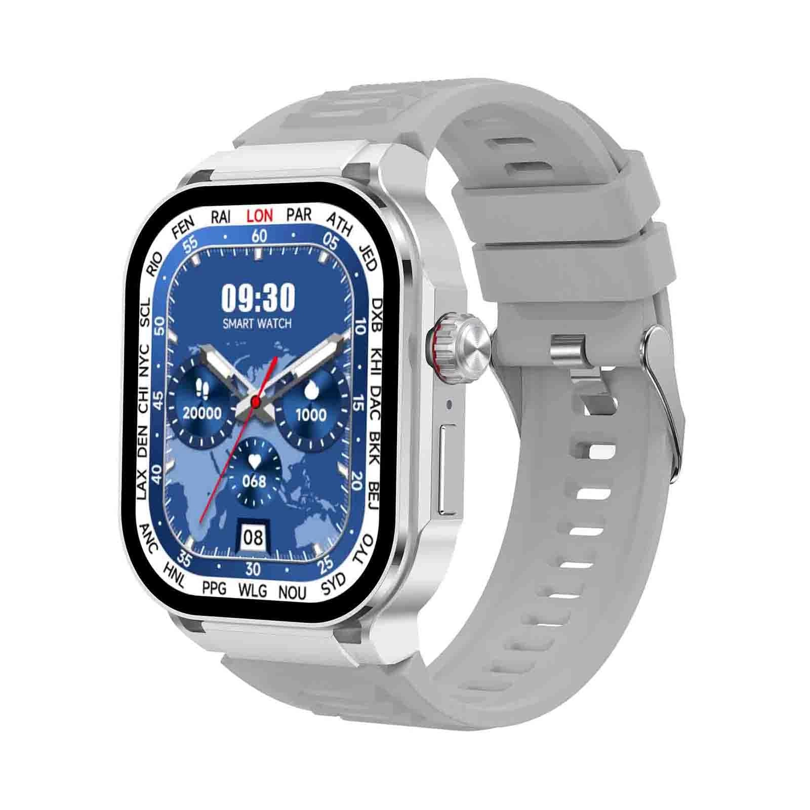 Yihou 2.06" Smart Watch - IP67 380mAh