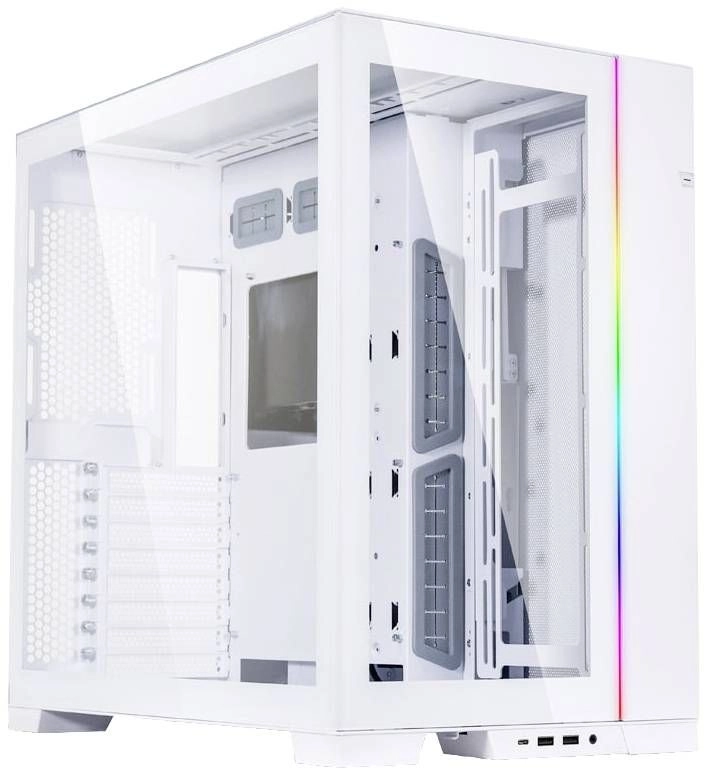 Lian Li O11D EVO RGB - Side window E-ATX